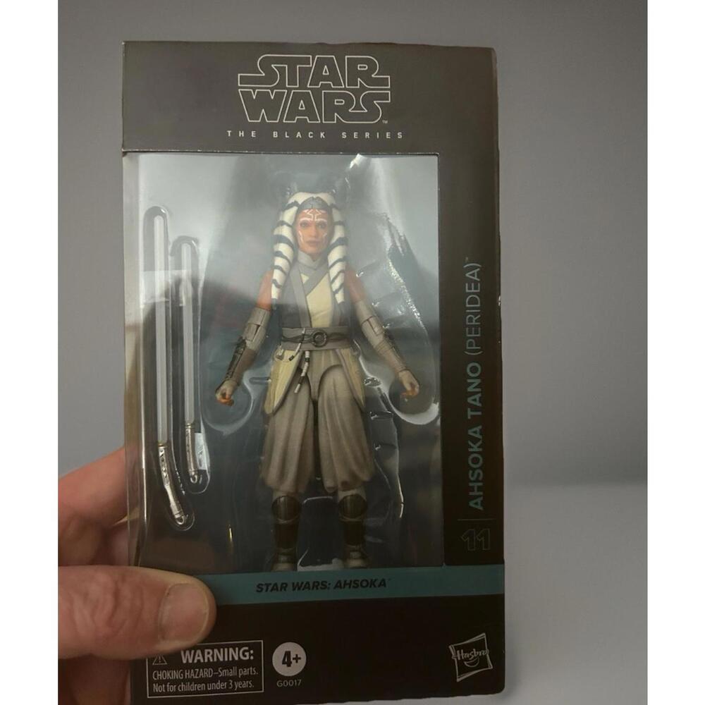 Star Wars: Ahsoka The Black Series Ahsoka Tano (Peridea)